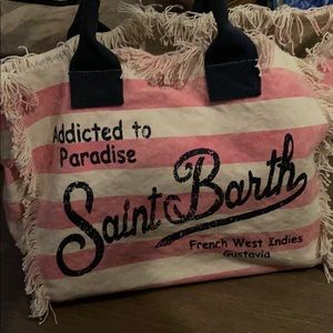 St Barts bag